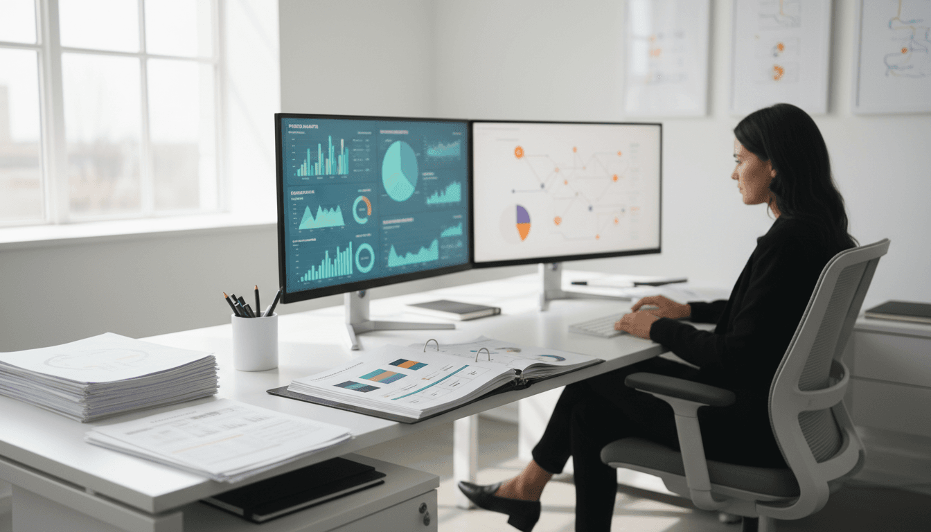 Healthcare customer profiling and persona development research